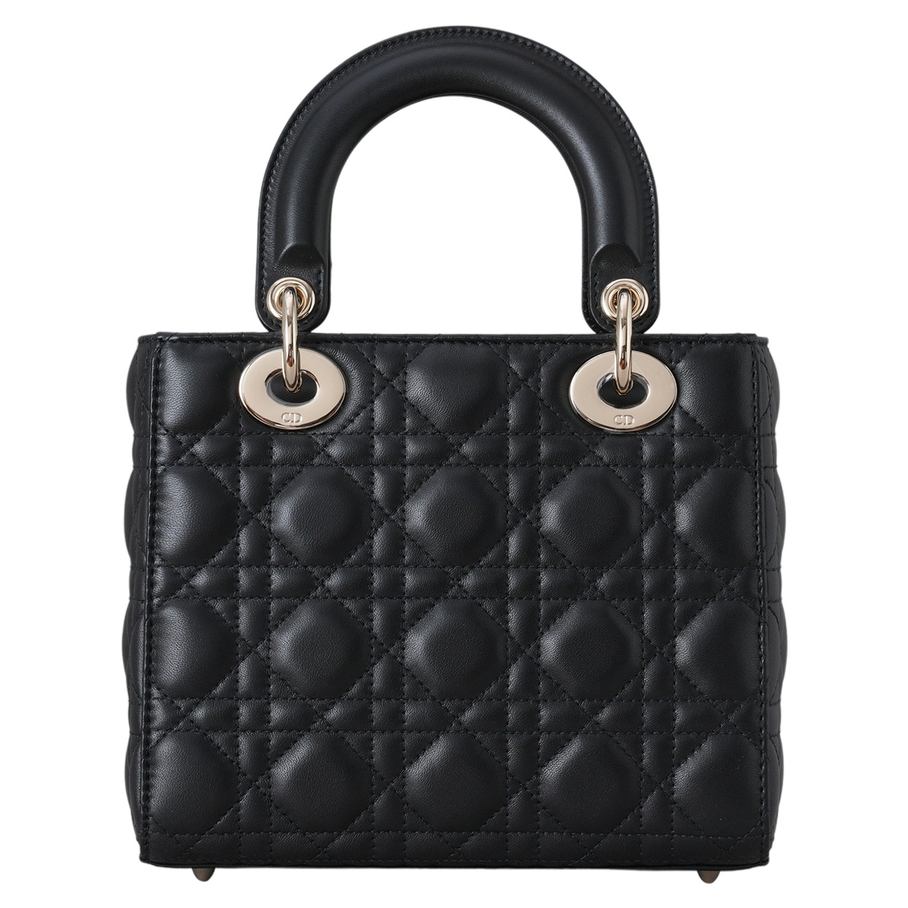 CHRISTIAN DIOR(USED)디올 레이이디올 스몰